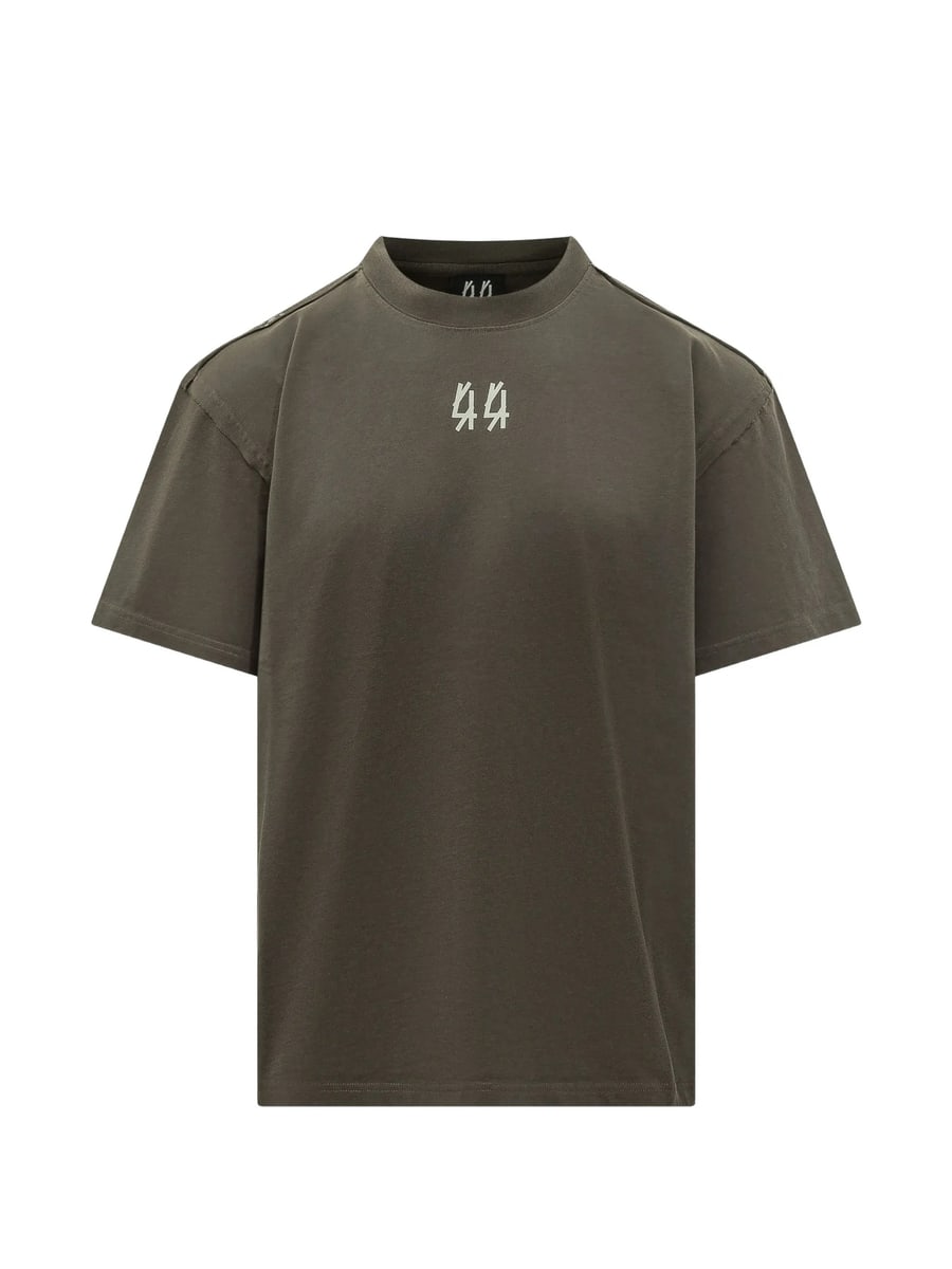 44 Label Group 44 Label Group Mega 44 Graphic-print Short-sleeve T-shirt