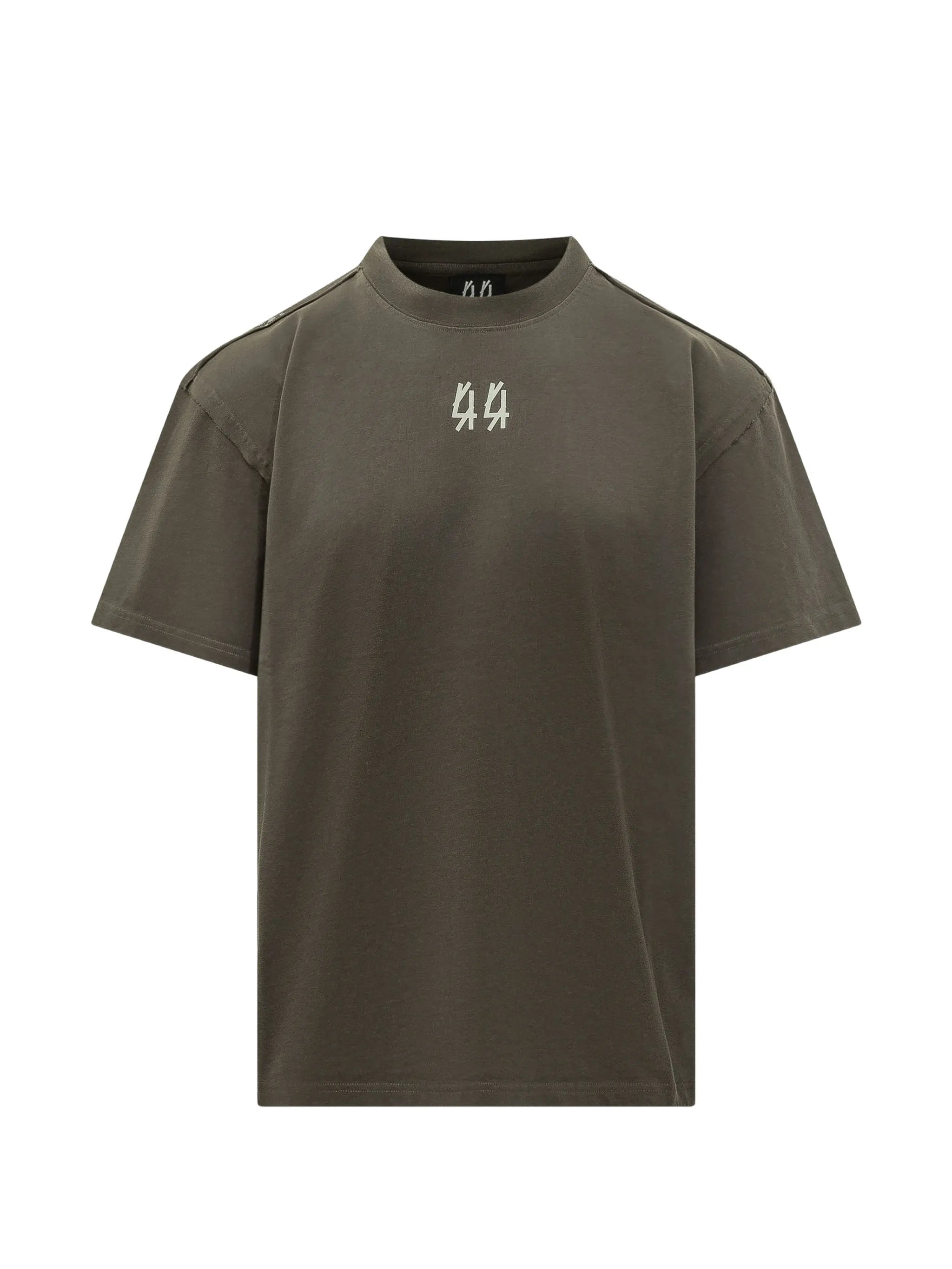 44 Label Group 44 Label Group Mega 44 Graphic-print Short-sleeve T-shirt