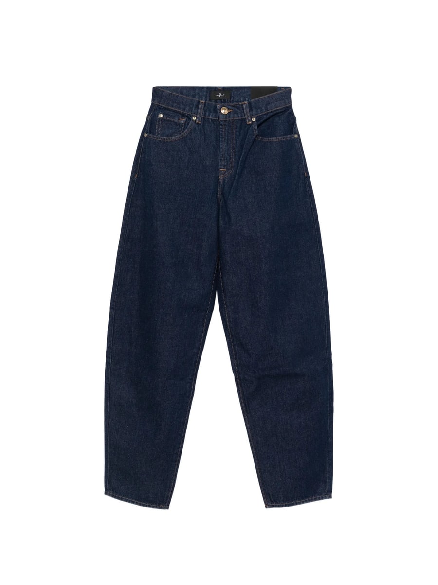 7 For All Mankind 7 For All Mankind Bonnie Stacked Denim Jeans