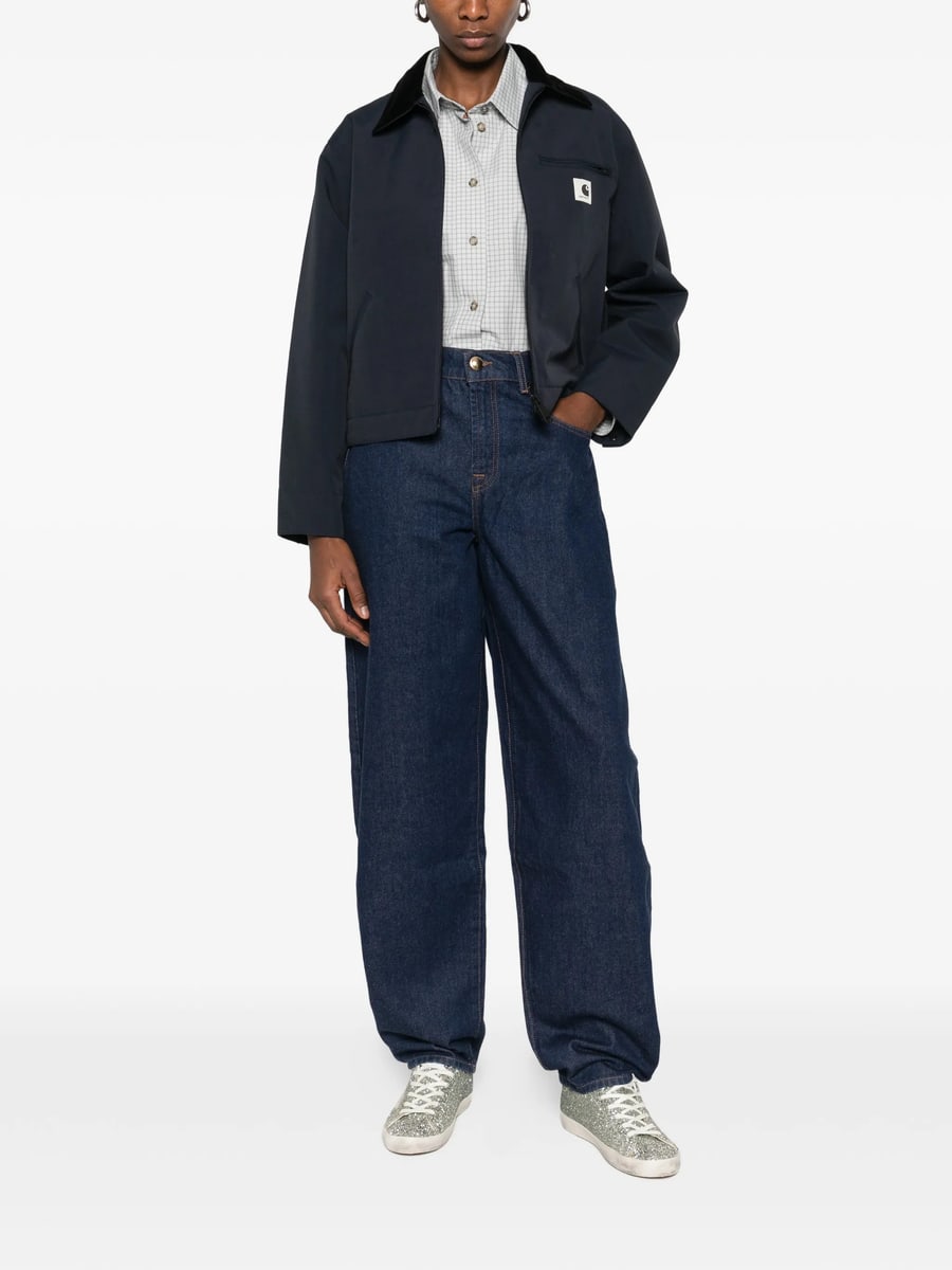 7 For All Mankind 7 For All Mankind Bonnie Stacked Denim Jeans, view 2