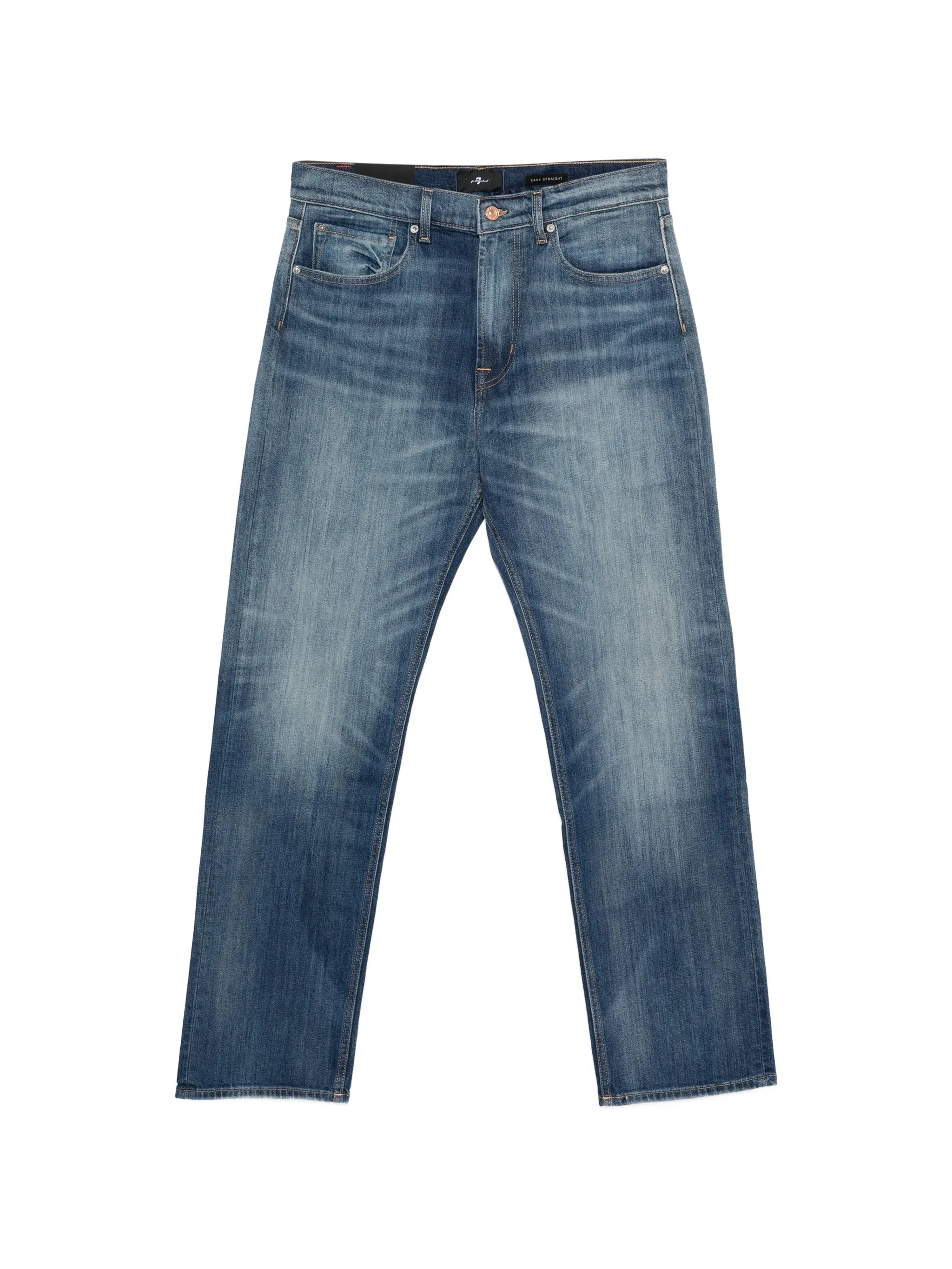 7 For All Mankind 7 For All Mankind Pocket Jeans
