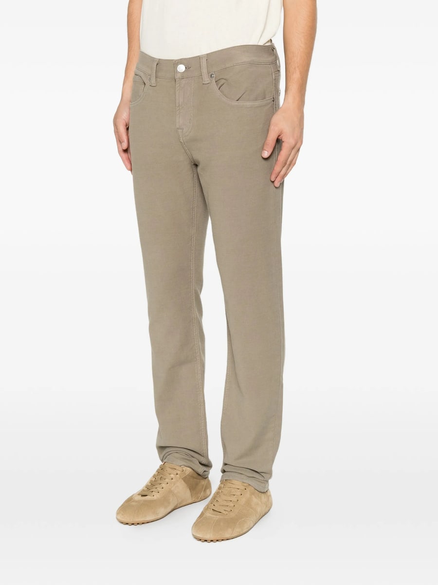 7 For All Mankind 7 For All Mankind Rawhide Logo-patch Jeans, view 5