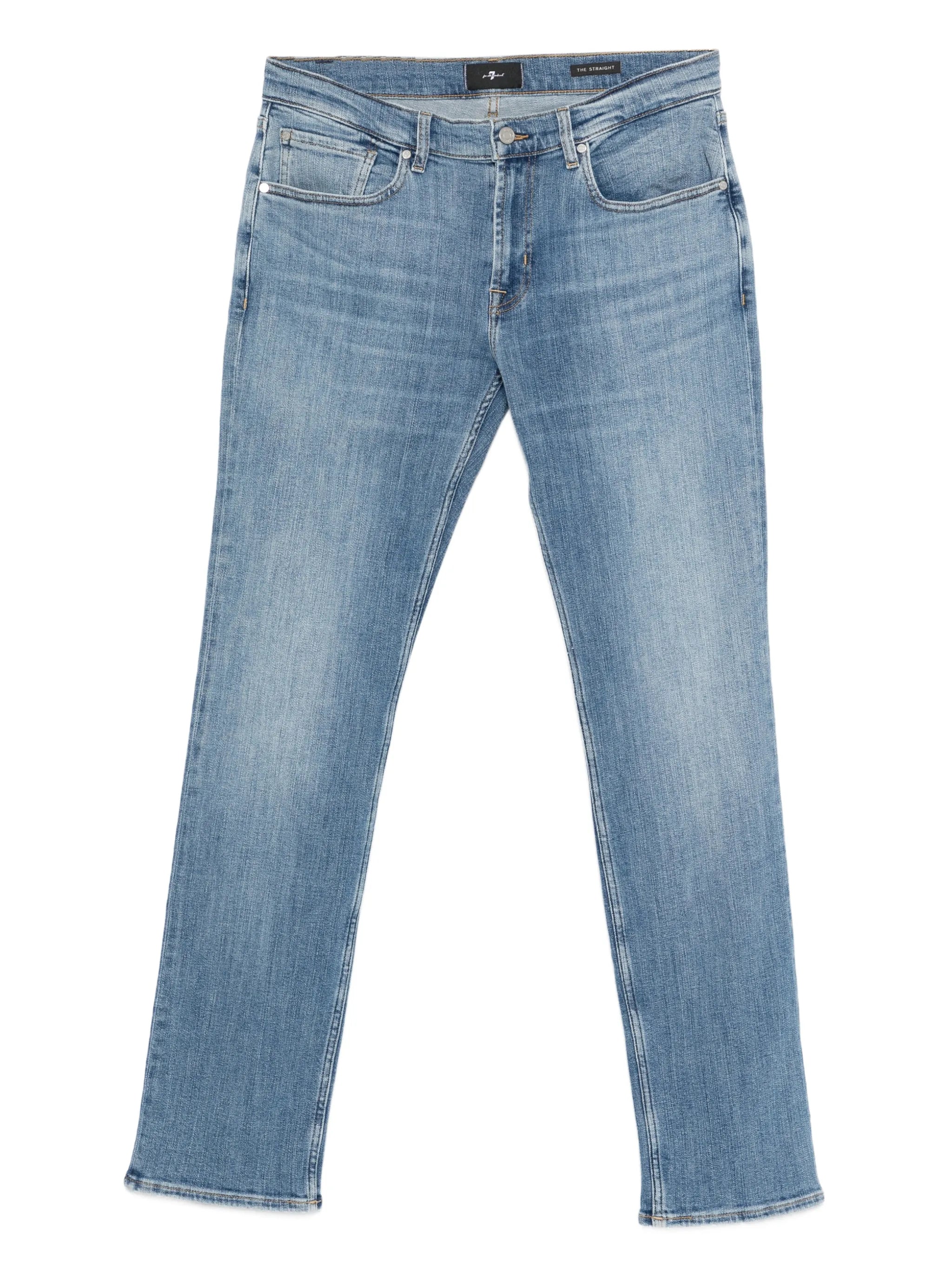 7 For All Mankind 7 For All Mankind Topstitch Jeans