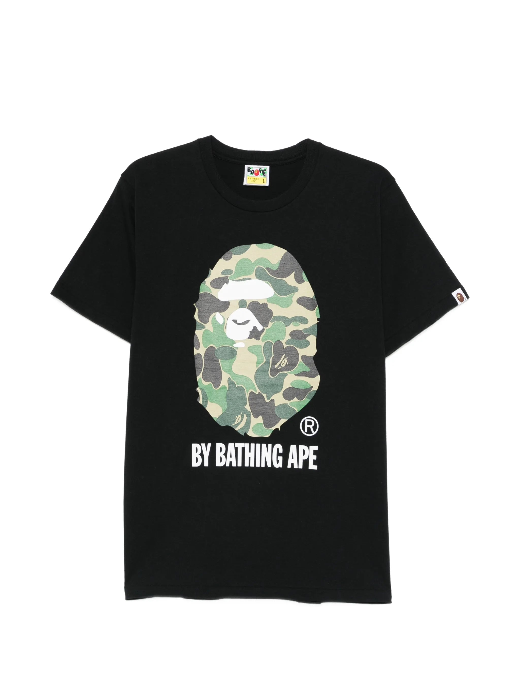A Bathing Ape A Bathing Ape ABC Camo T-shirt