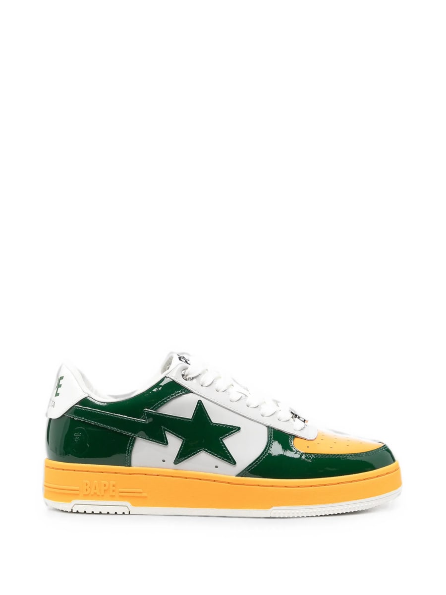 A Bathing Ape A Bathing Ape Bape Sta Sneakers