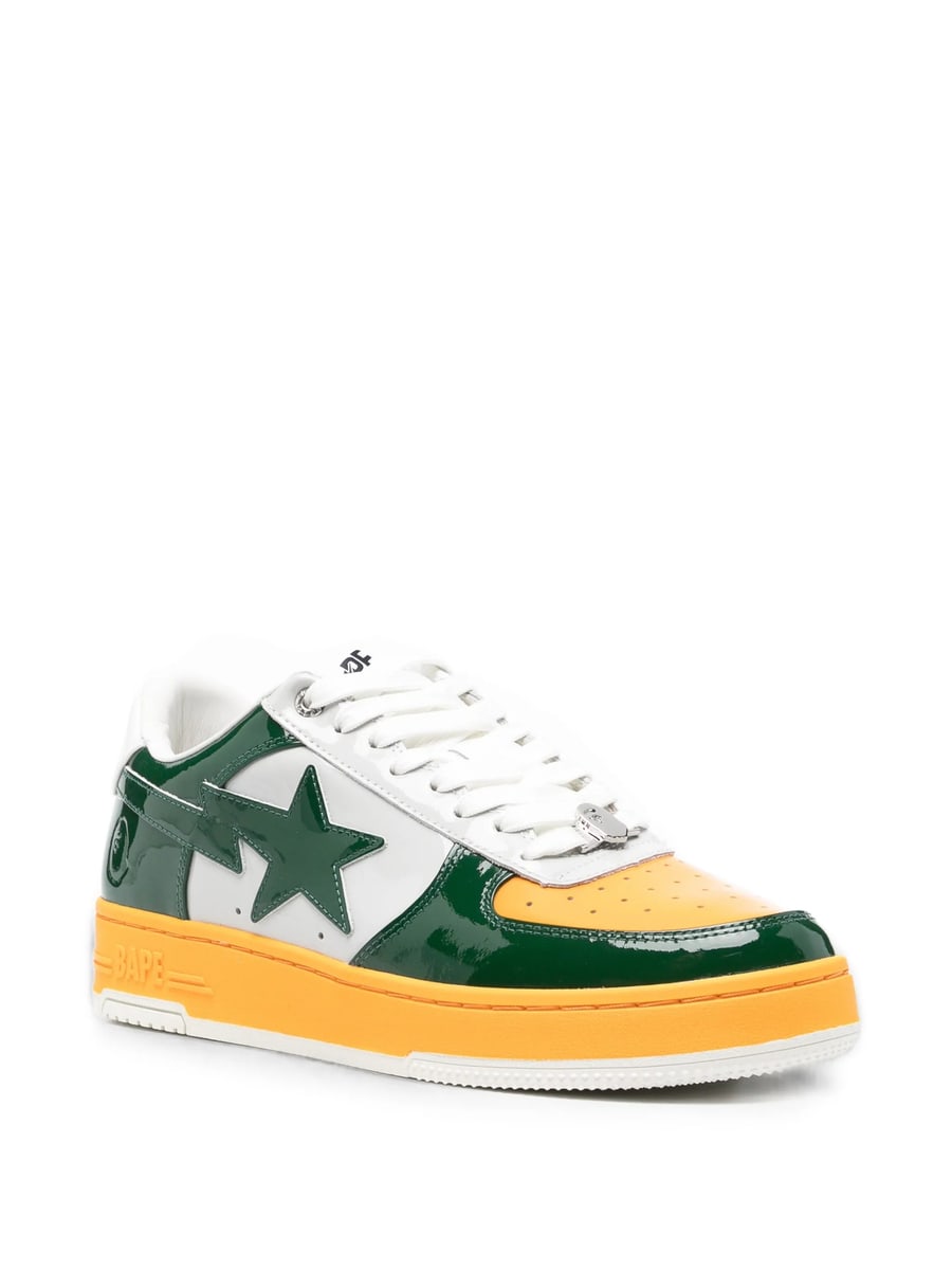 A Bathing Ape A Bathing Ape Bape Sta Sneakers, view 4
