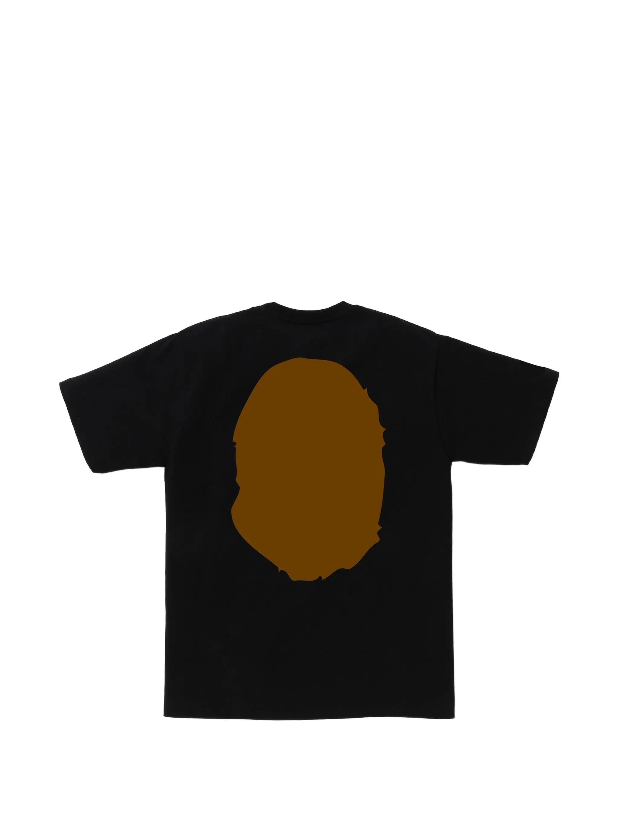 A Bathing Ape A Bathing Ape Big Ape Head Cotton T-shirt, view 2