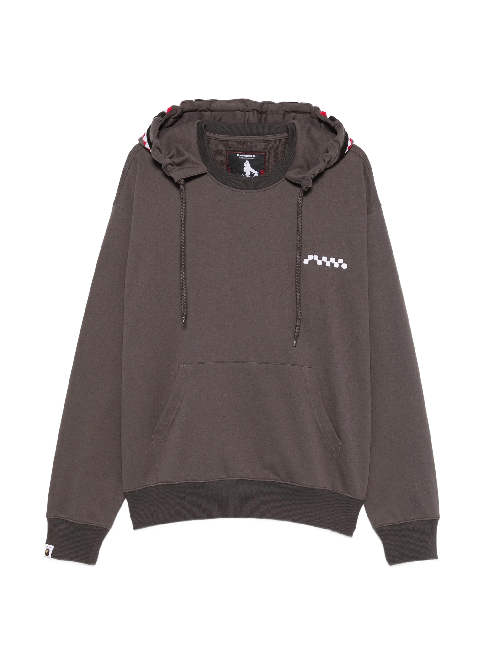 A Bathing Ape A Bathing Ape Shark Hoodie