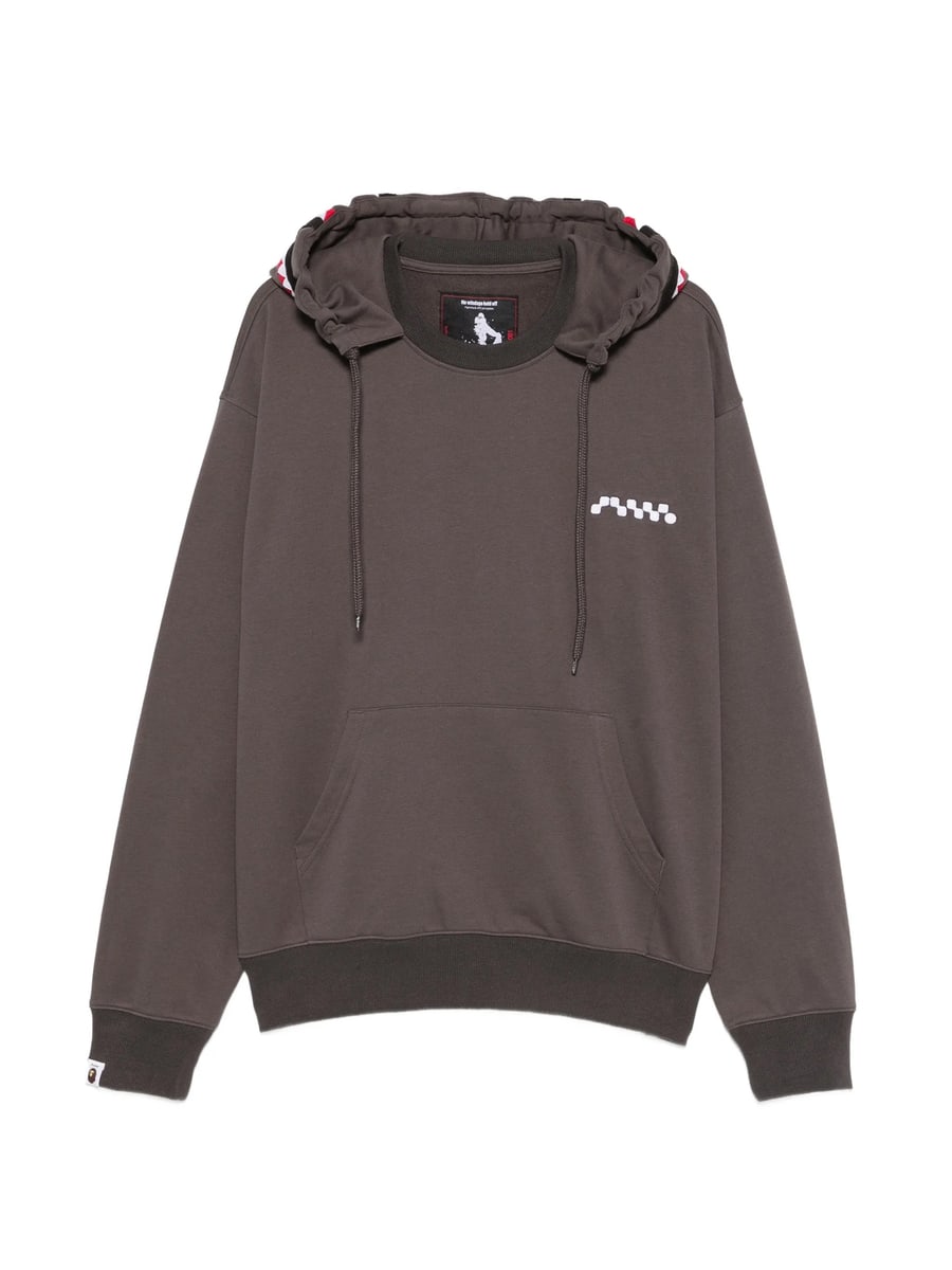 A Bathing Ape A Bathing Ape Shark Hoodie