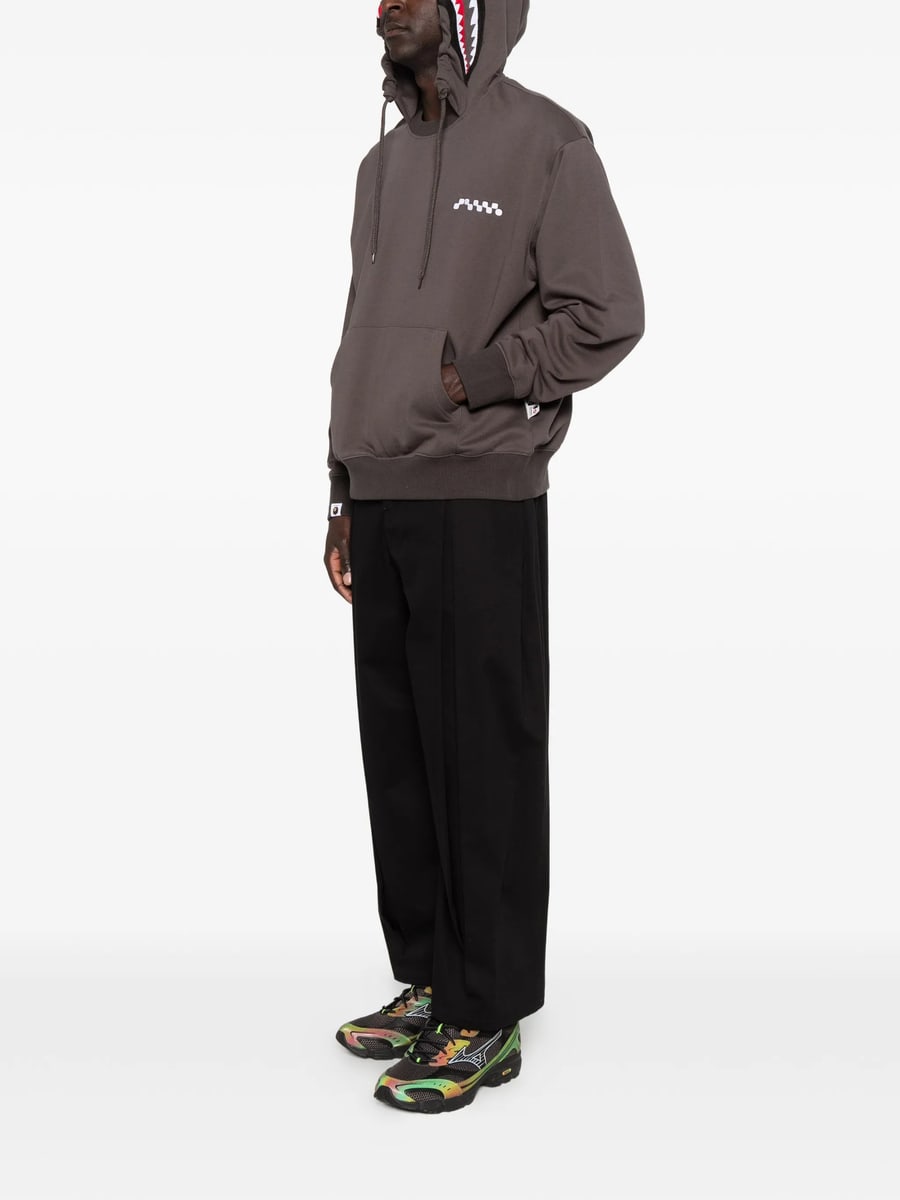 A Bathing Ape A Bathing Ape Shark Hoodie, view 2
