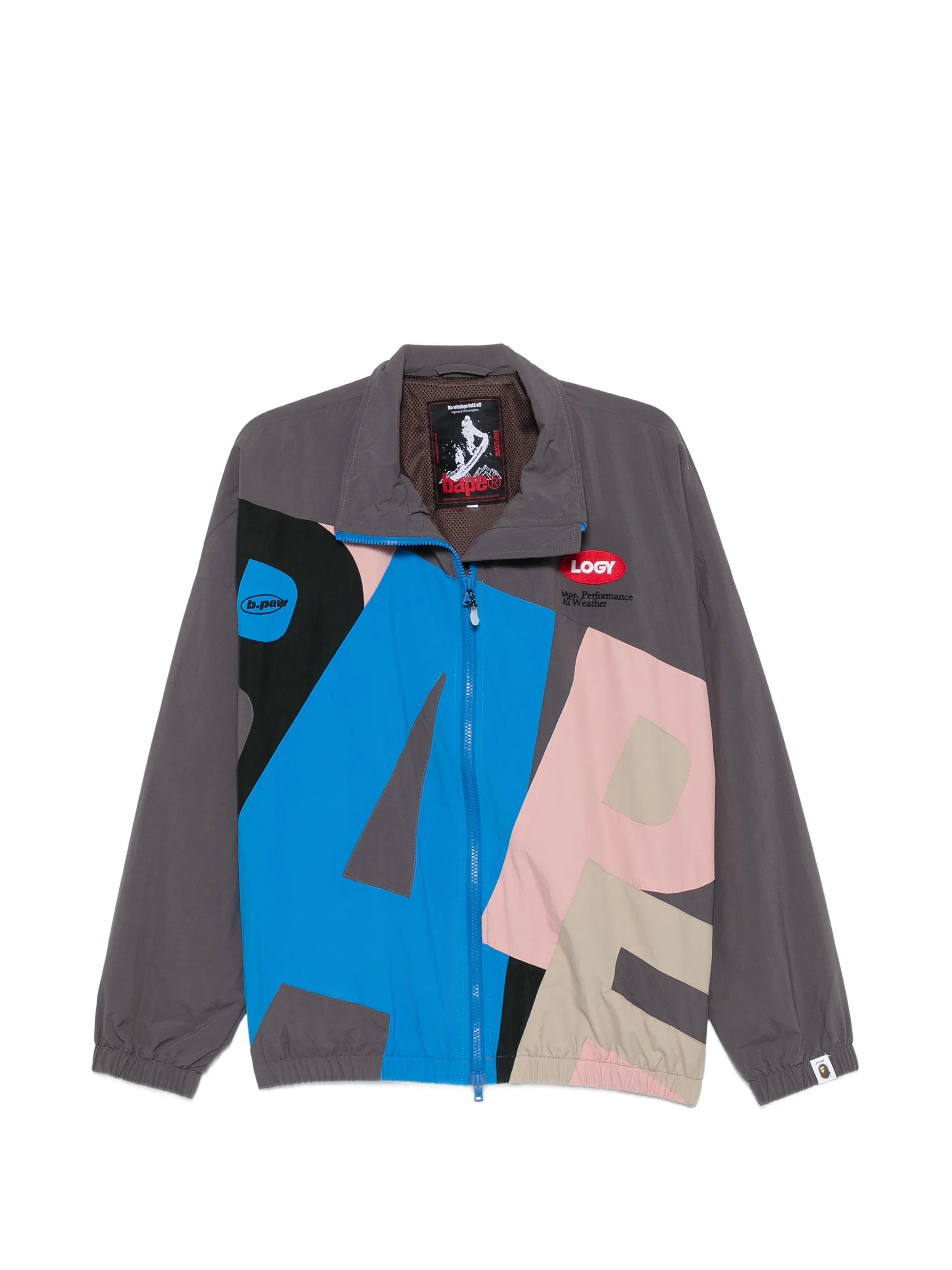 A Bathing Ape A Bathing Ape X Kazuki Kuraishi.long-sleeves Jacket