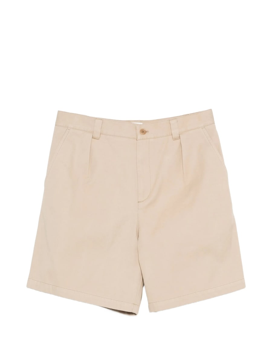 A.P.C. A.p.c. Belt-loops Shorts