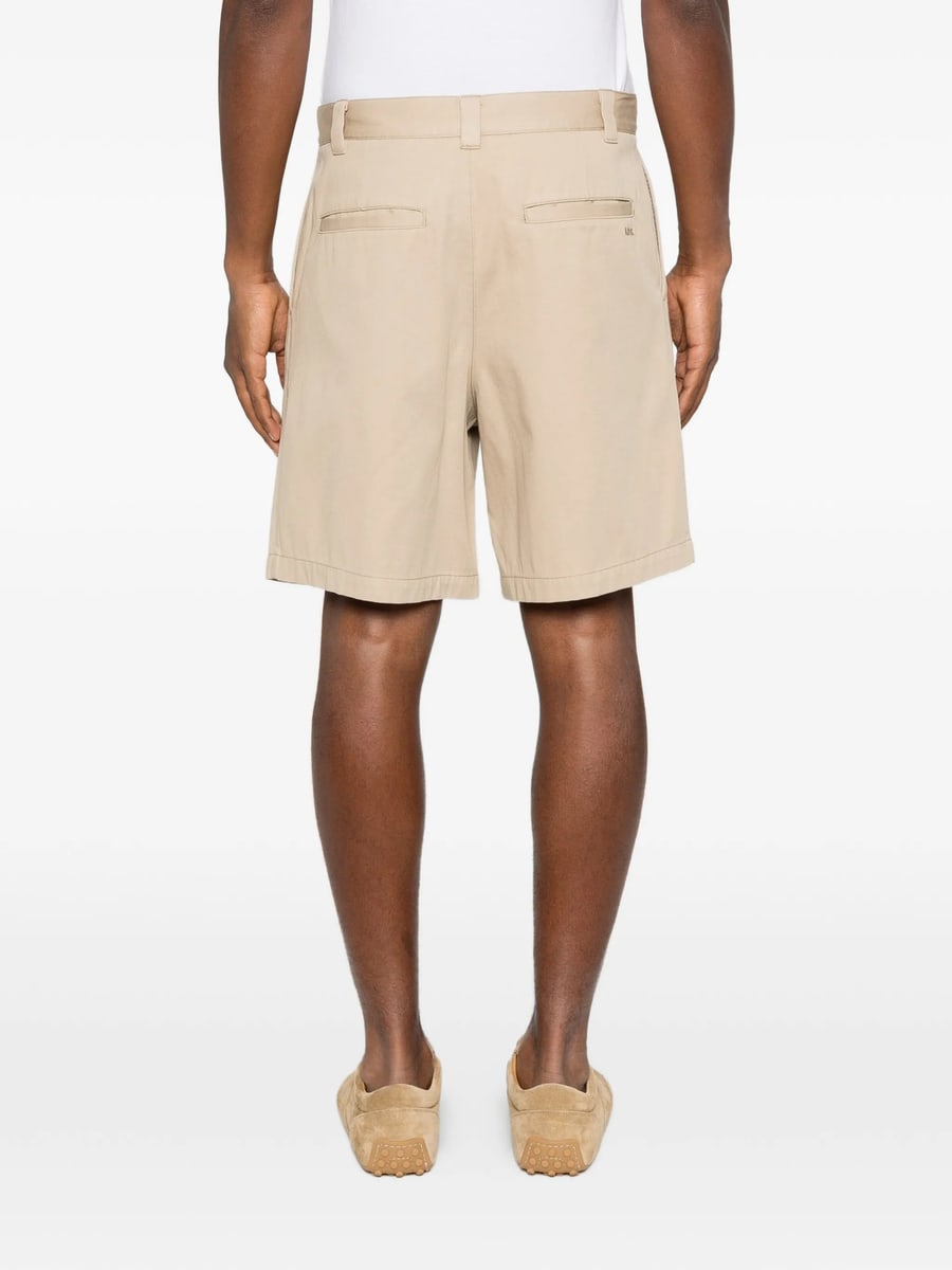 A.P.C. A.p.c. Belt-loops Shorts, view 2