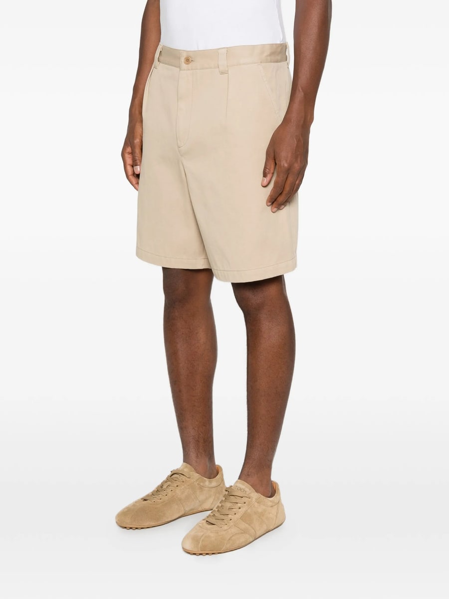 A.P.C. A.p.c. Belt-loops Shorts, view 4