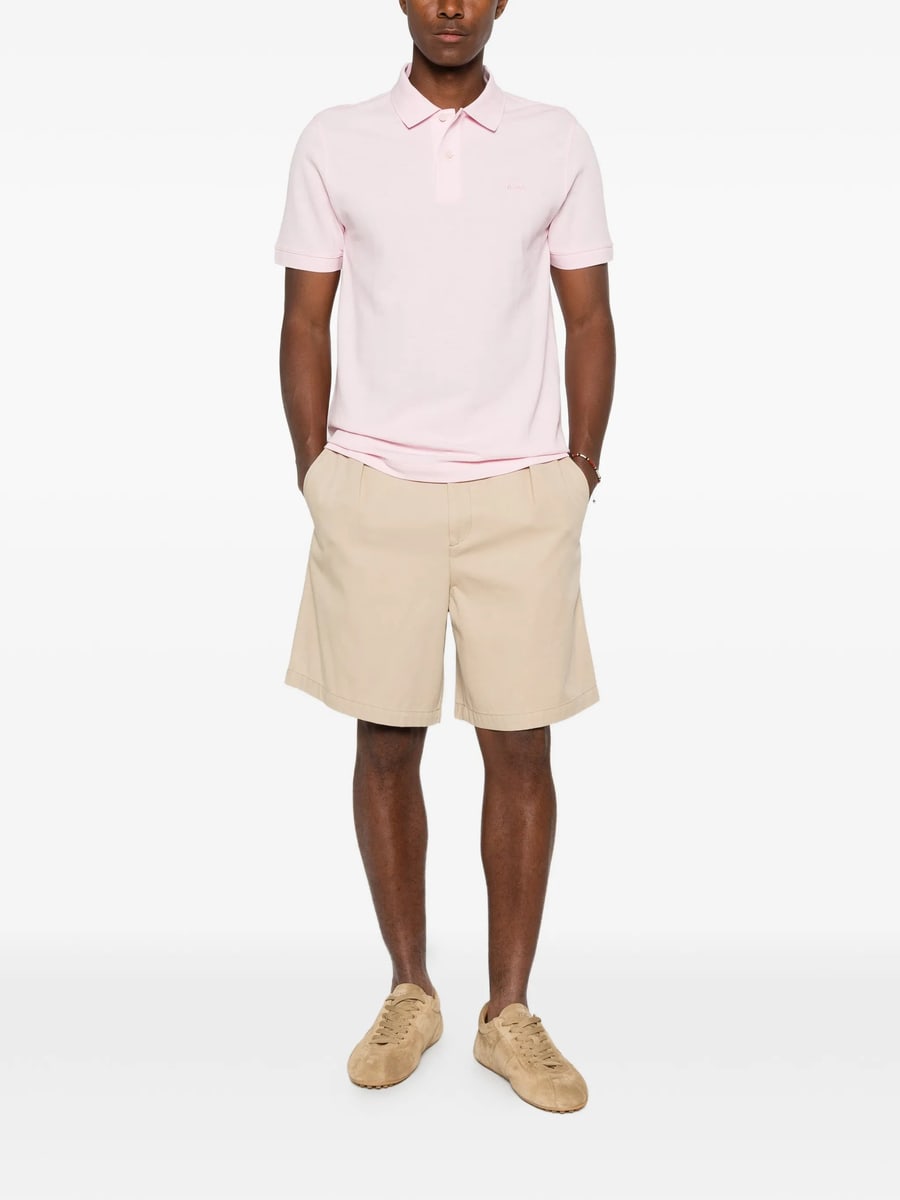 A.P.C. A.p.c. Belt-loops Shorts, view 5