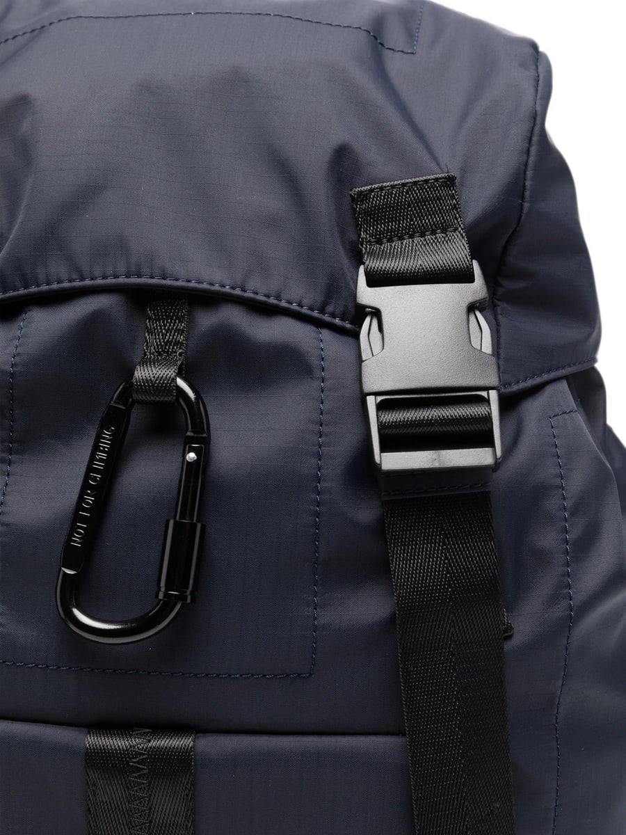 A.P.C. A.p.c. Buckle-fastening Backpack, view 2