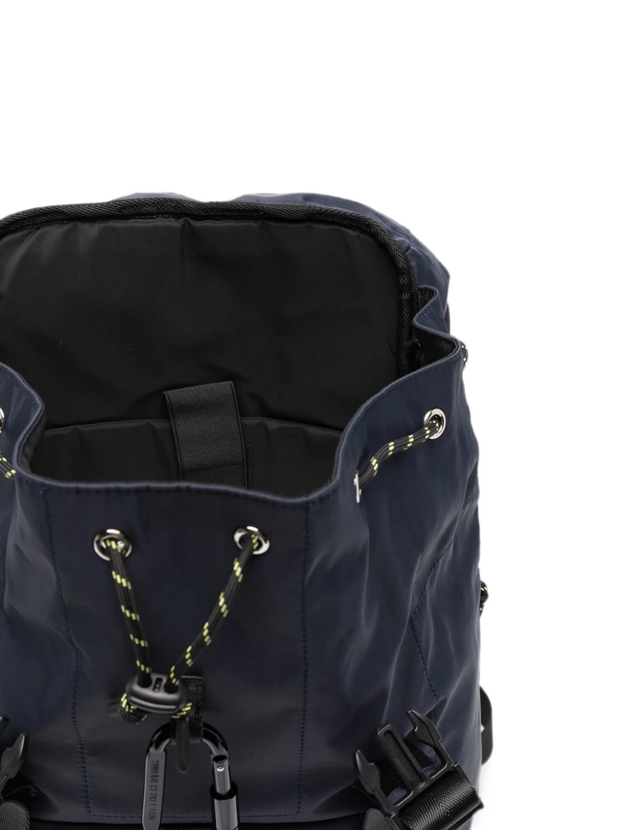 A.P.C. A.p.c. Buckle-fastening Backpack, view 4