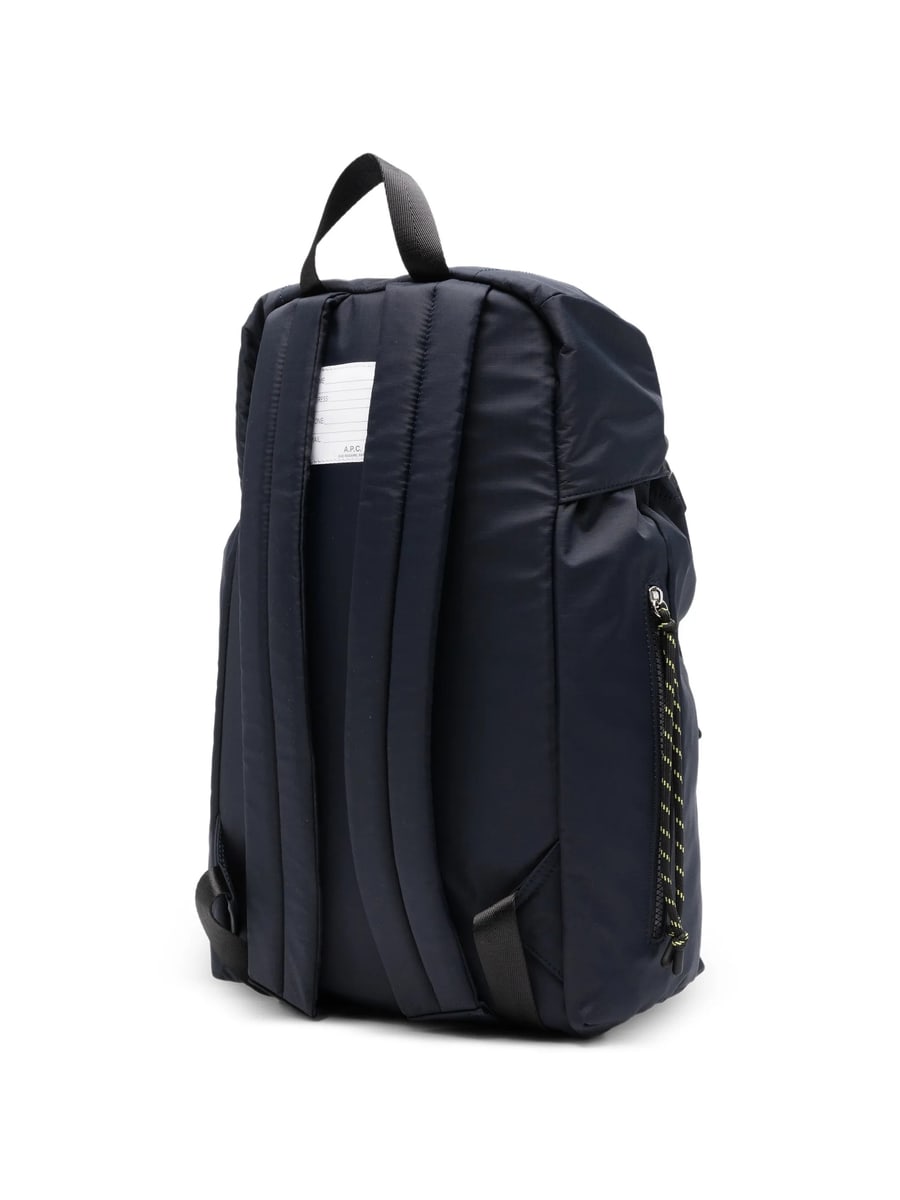 A.P.C. A.p.c. Buckle-fastening Backpack, view 5