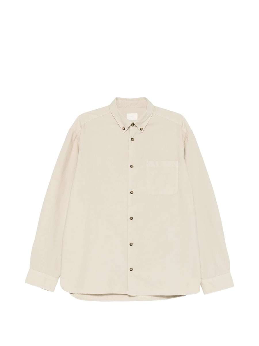 A.P.C. A.p.c. Button Pocket Shirt