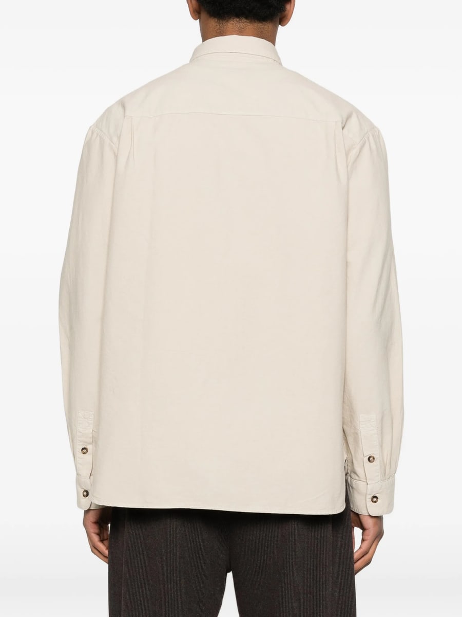 A.P.C. A.p.c. Button Pocket Shirt, view 2