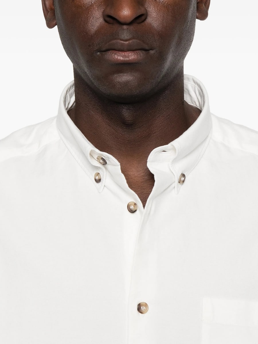 A.P.C. A.p.c. Button-down Pocket Shirt, view 2