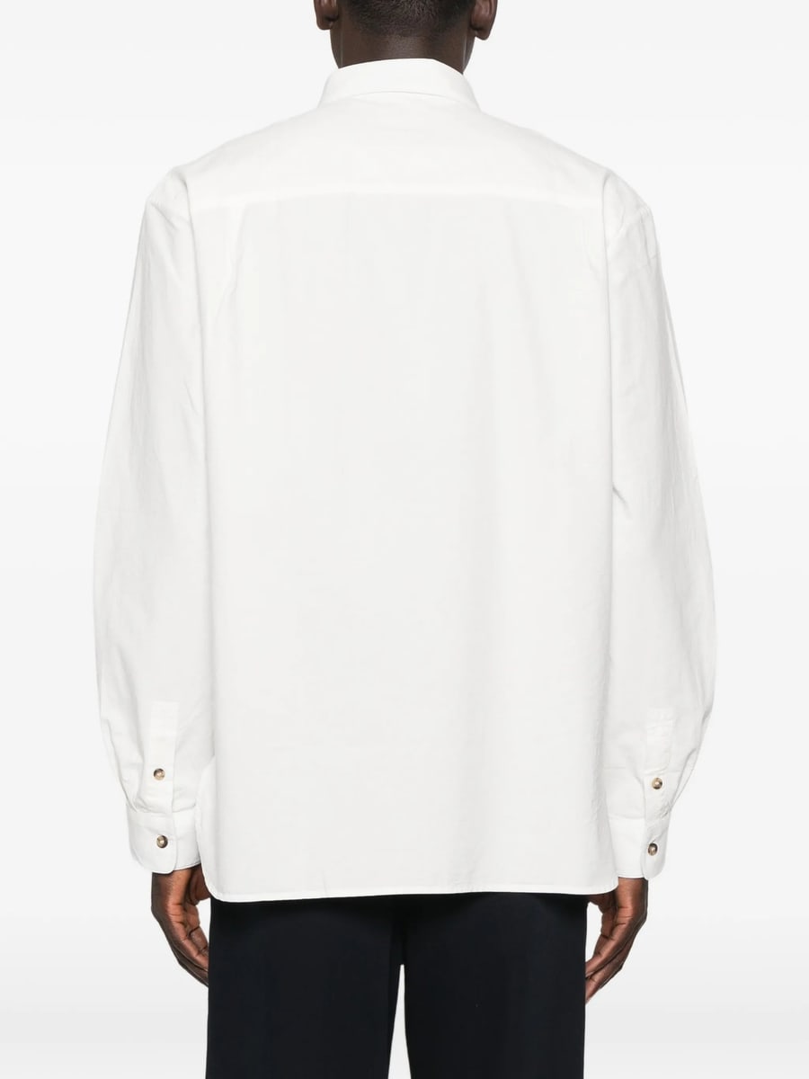 A.P.C. A.p.c. Button-down Pocket Shirt, view 3