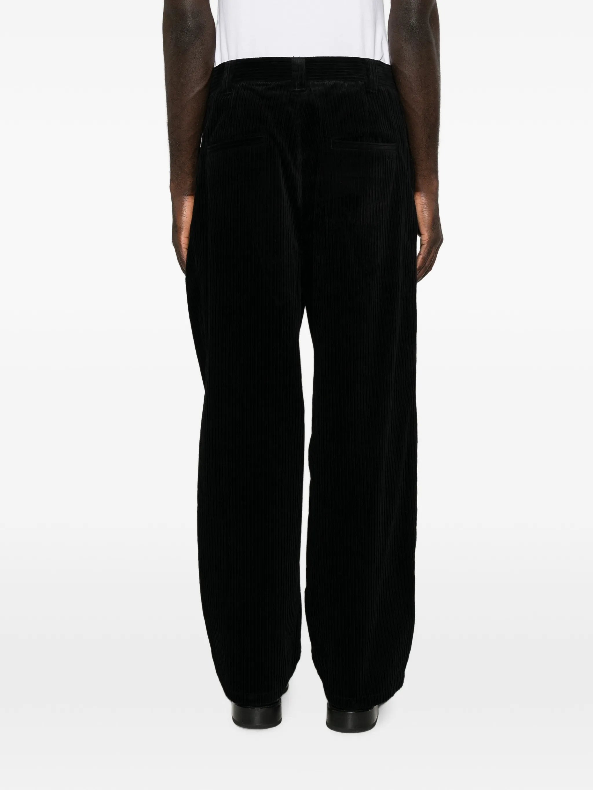 A.P.C. A.p.c. Corduroy Straight-leg Trousers, view 2