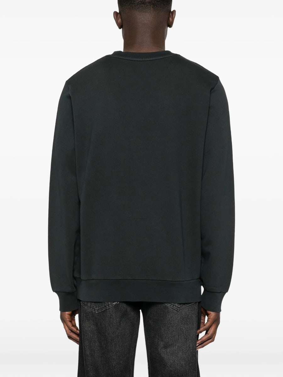 A.P.C. A.p.c. Crew-neck Sweatshirt, view 4