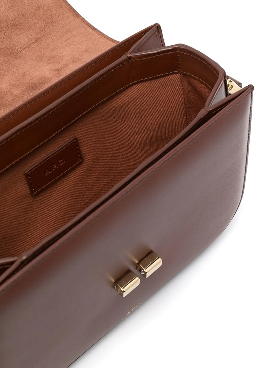 A.P.C. A.p.c. Grace Shoulder Bag, view 2