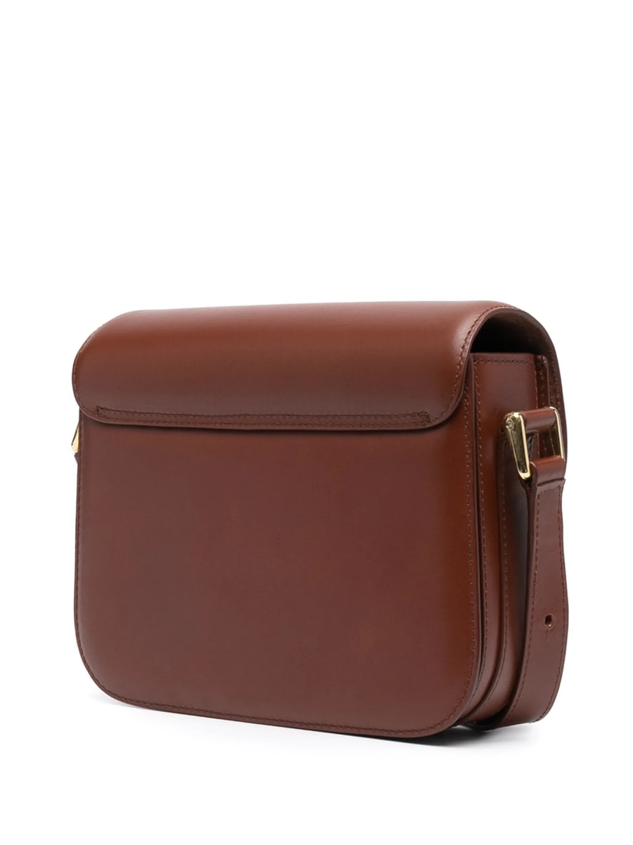 A.P.C. A.p.c. Grace Shoulder Bag, view 4