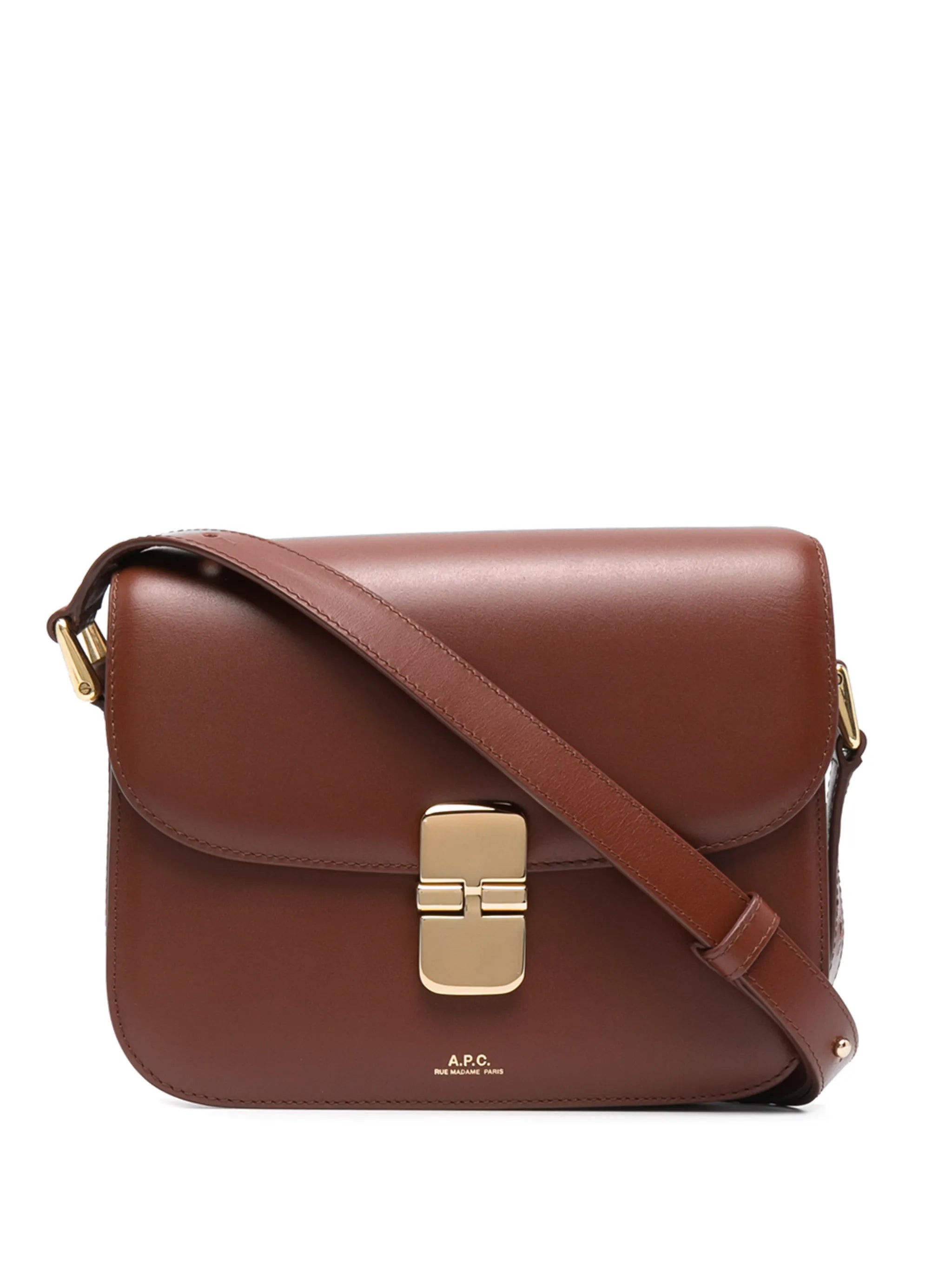 A.P.C. A.p.c. Grace Shoulder Bag
