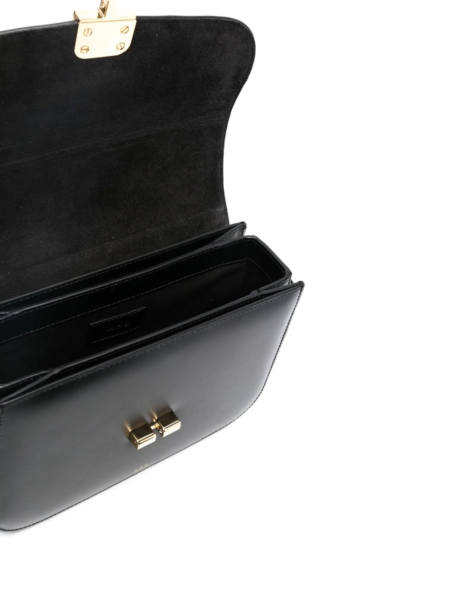 A.P.C. A.p.c. Grace Small Bag, view 5