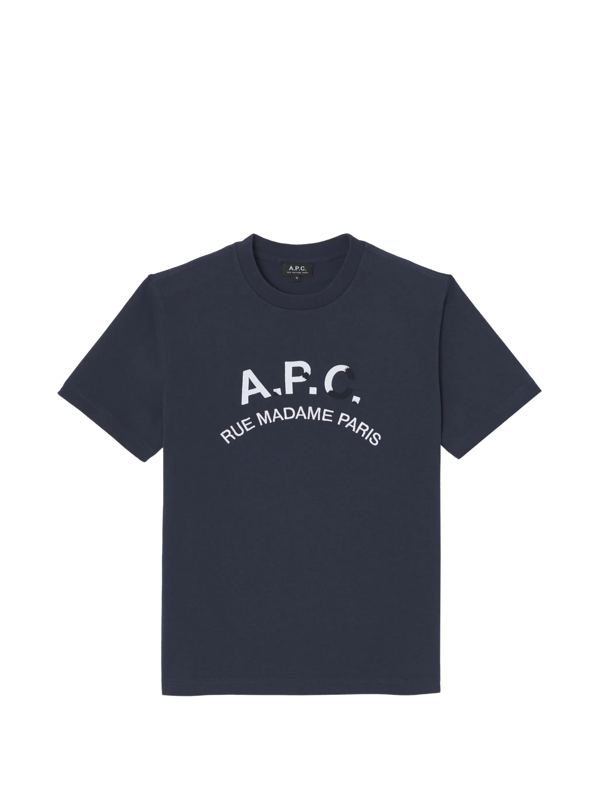 A.P.C. A.p.c. Graphic-print T-shirt