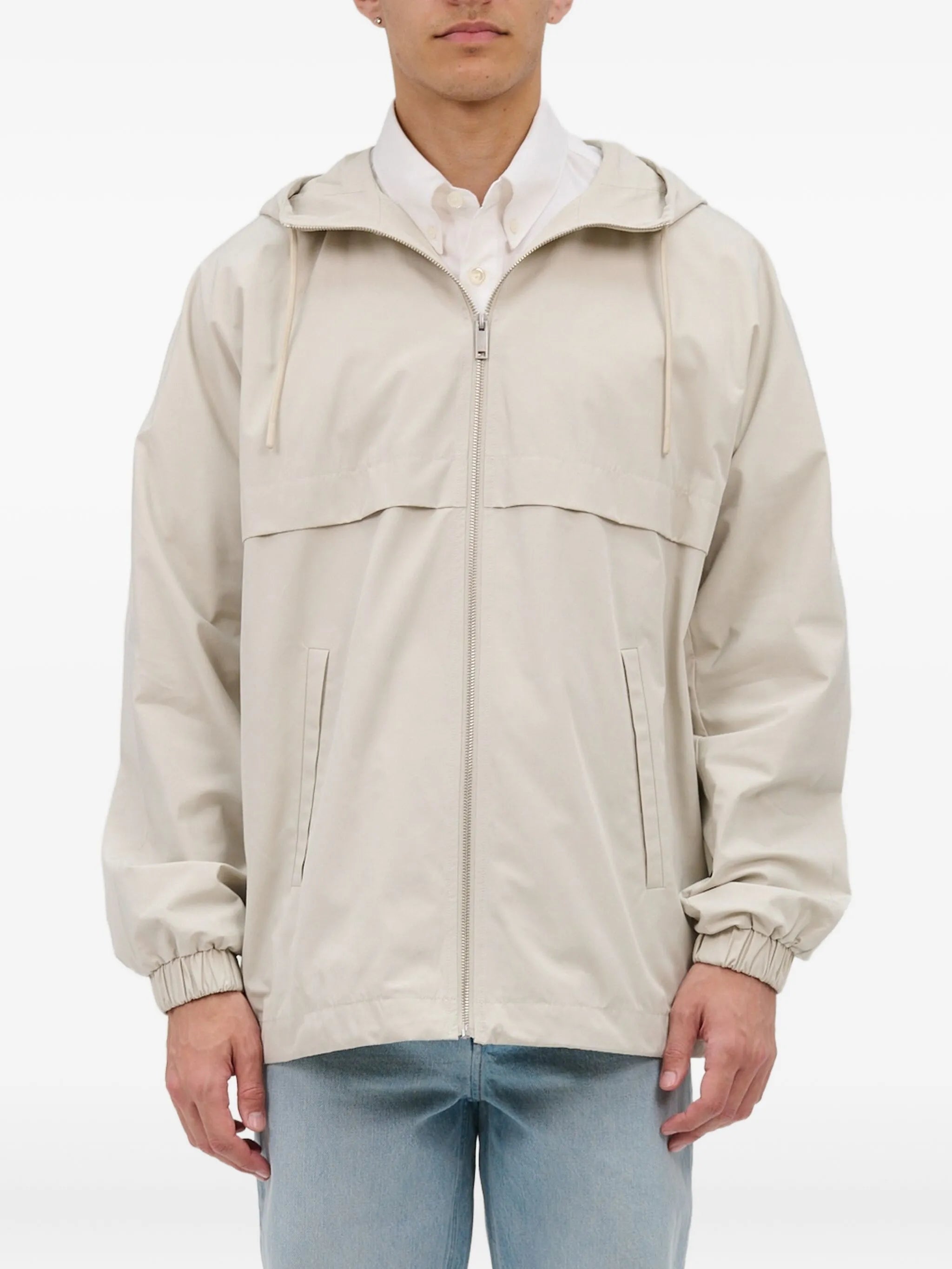 A.P.C. A.p.c. Hooded Jacket