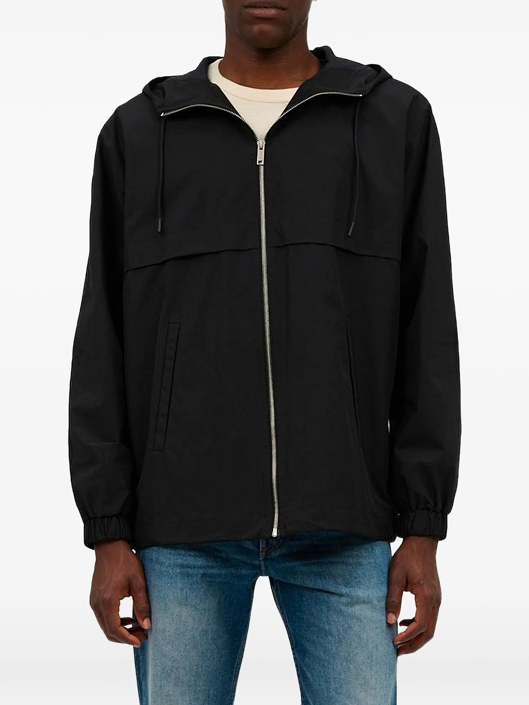 A.P.C. A.p.c. Iggy Hooded Windbreaker