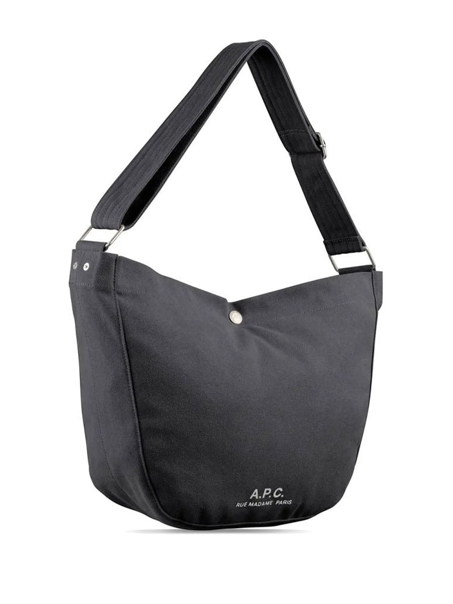 A.P.C. A.p.c. Journal Messenger Bag