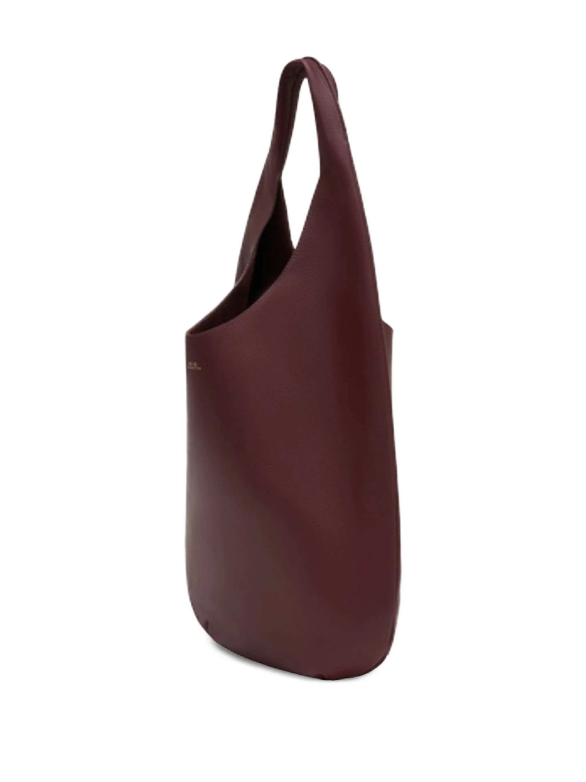 A.P.C. A.p.c. Le Neige Embossed Tote Bag, view 2