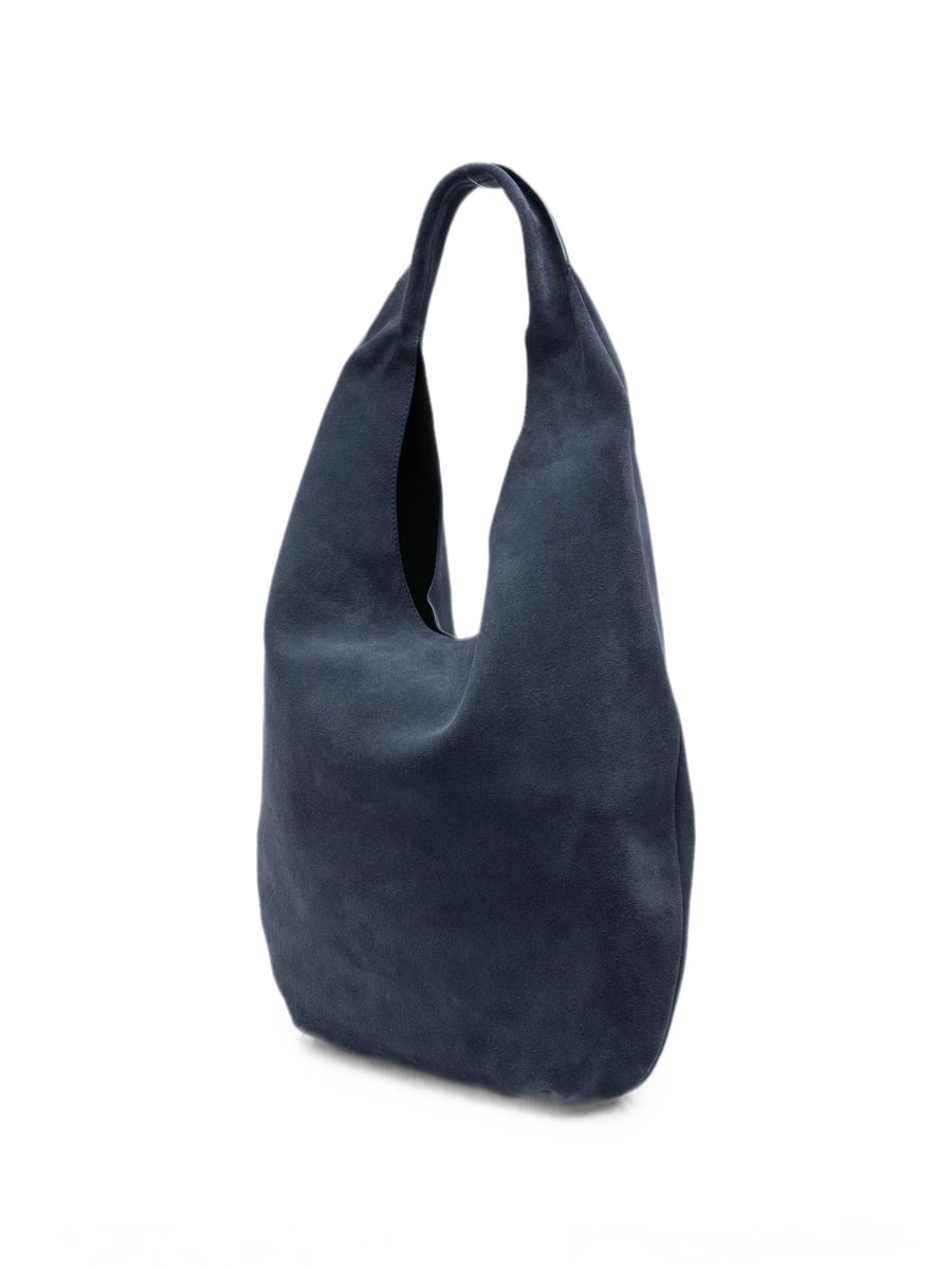 A.P.C. A.p.c. Le Neige Suede Shoulder Bag, view 5