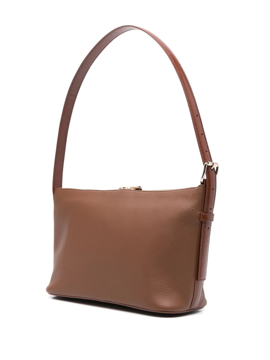 A.P.C. A.p.c. Leather Shoulder Bag, view 4