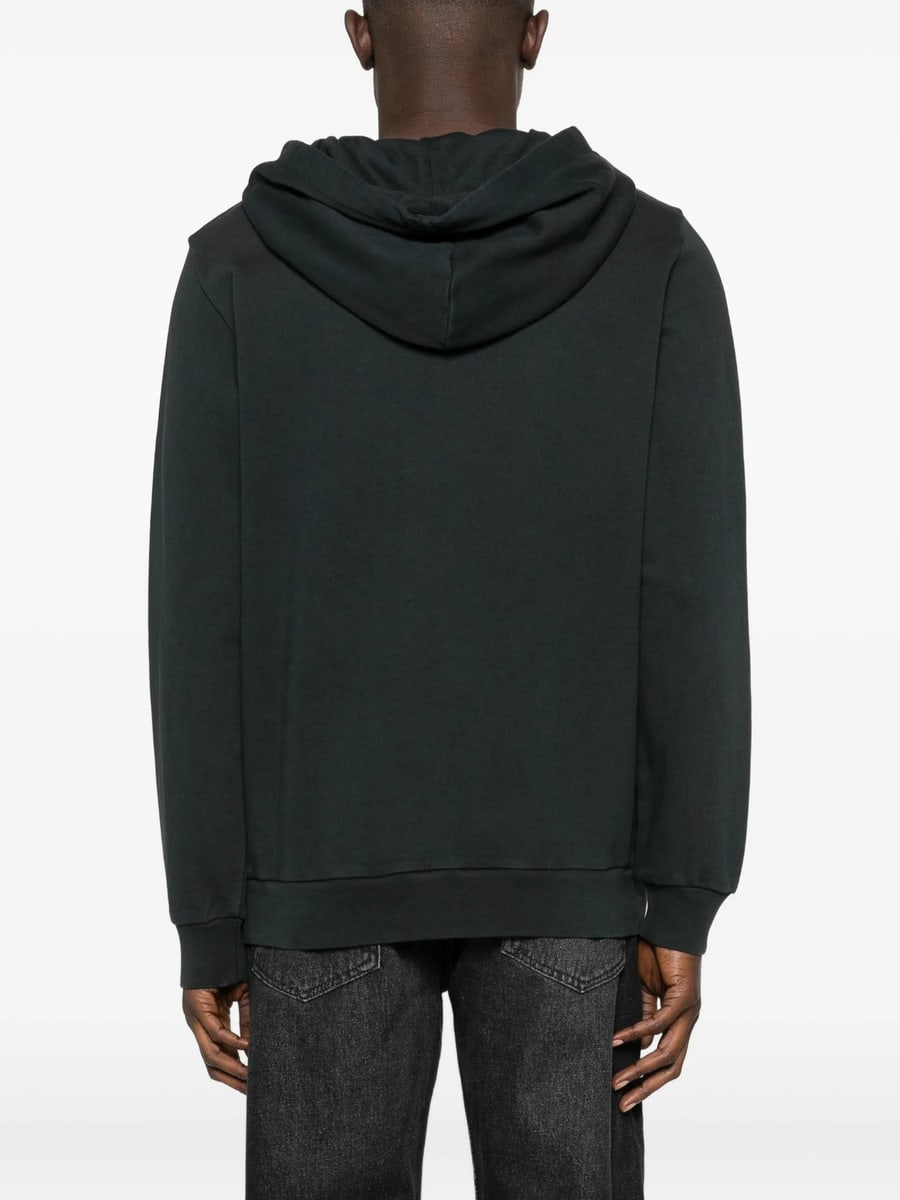 A.P.C. A.p.c. Logo Hoodie, view 5