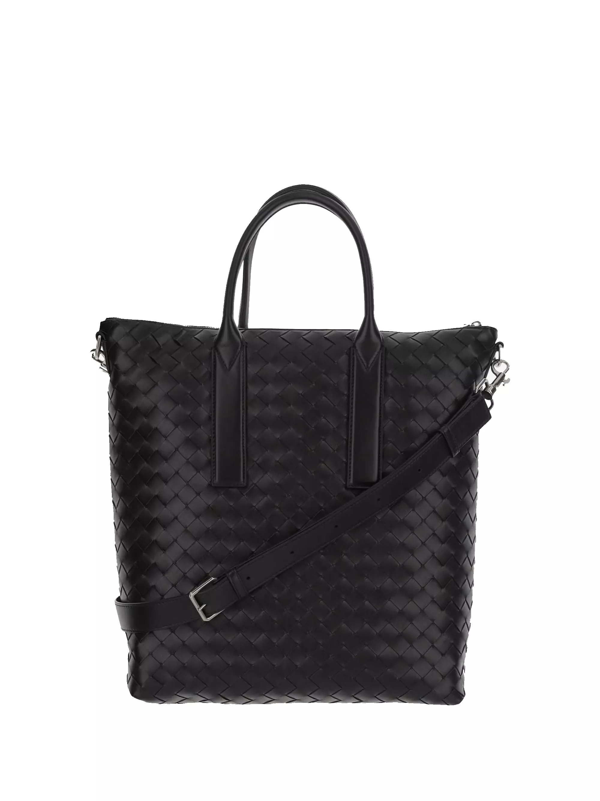 Bottega Veneta Borsa Avenue Intreccio 15