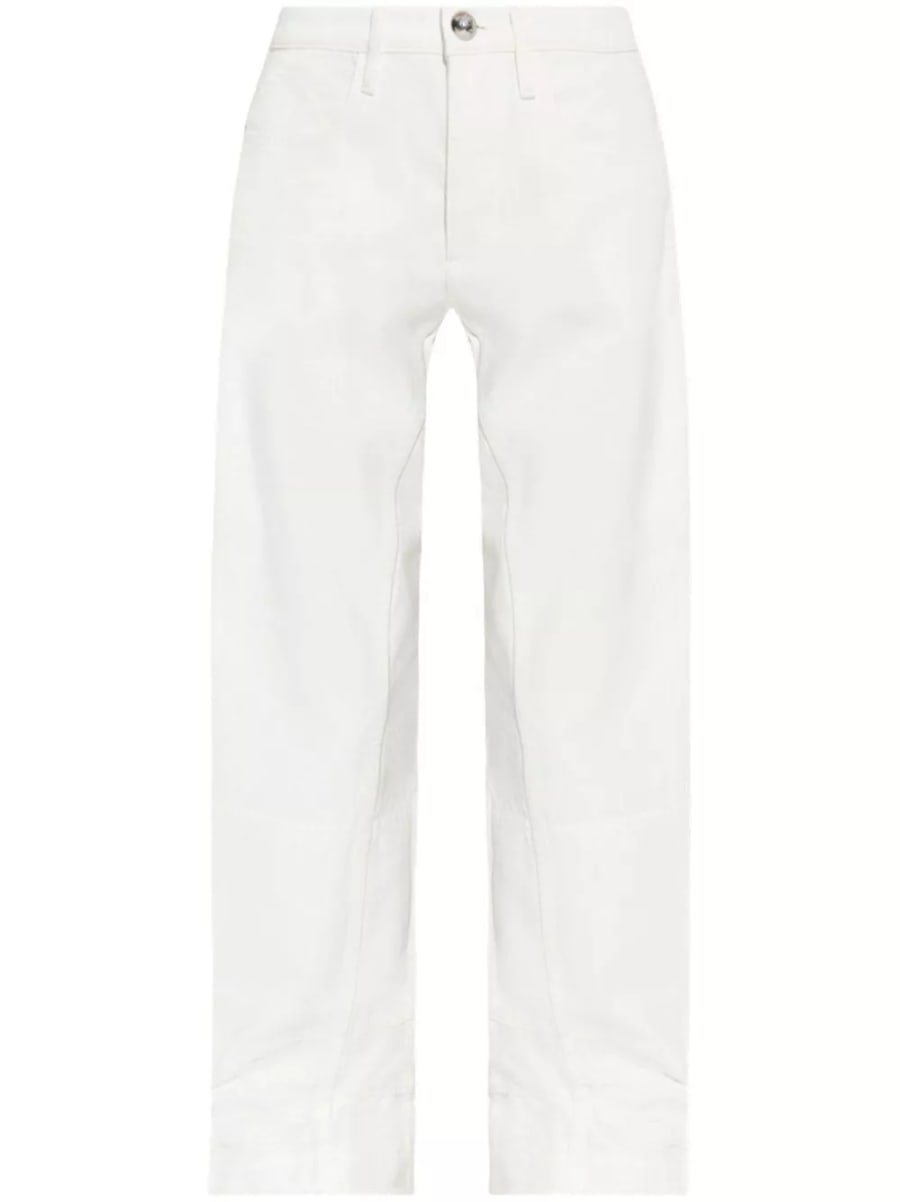 Jil Sander Pantalone in cotone