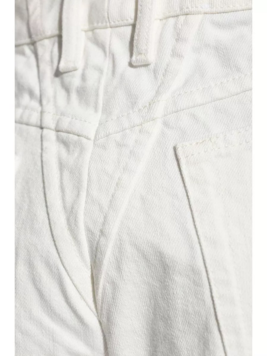 Jil Sander Pantalone in cotone, view 2