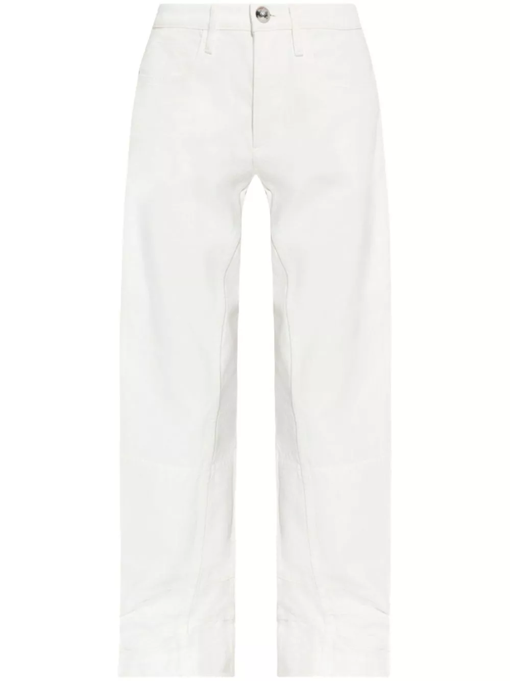 Jil Sander Pantalone in cotone