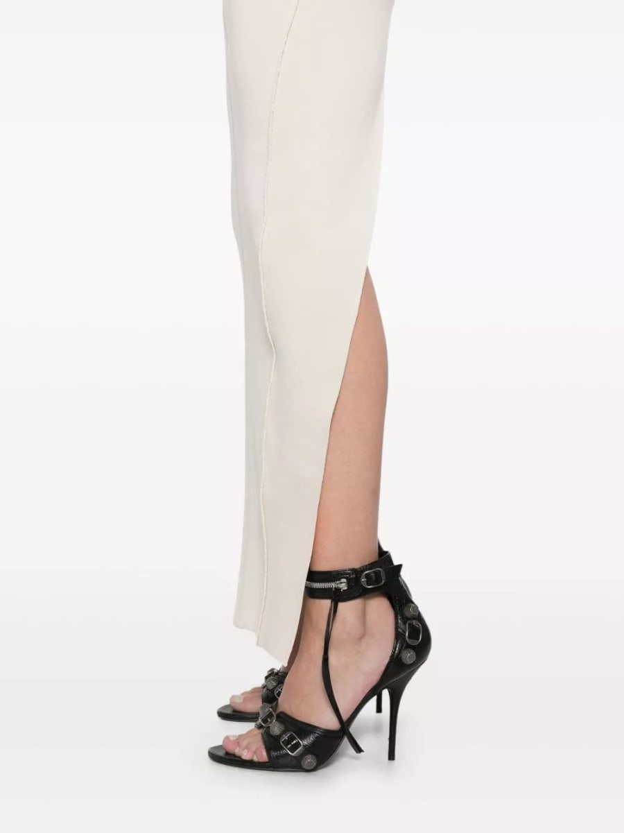 Rick Owens Gonna lunga Pillar, view 3