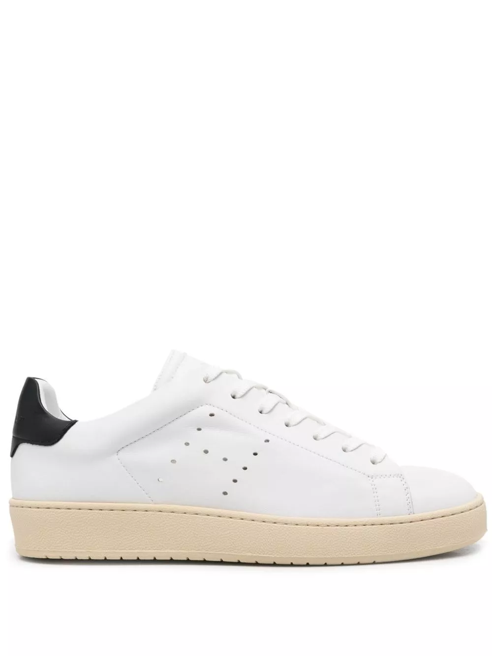 Hogan Sneaker H672 in pelle
