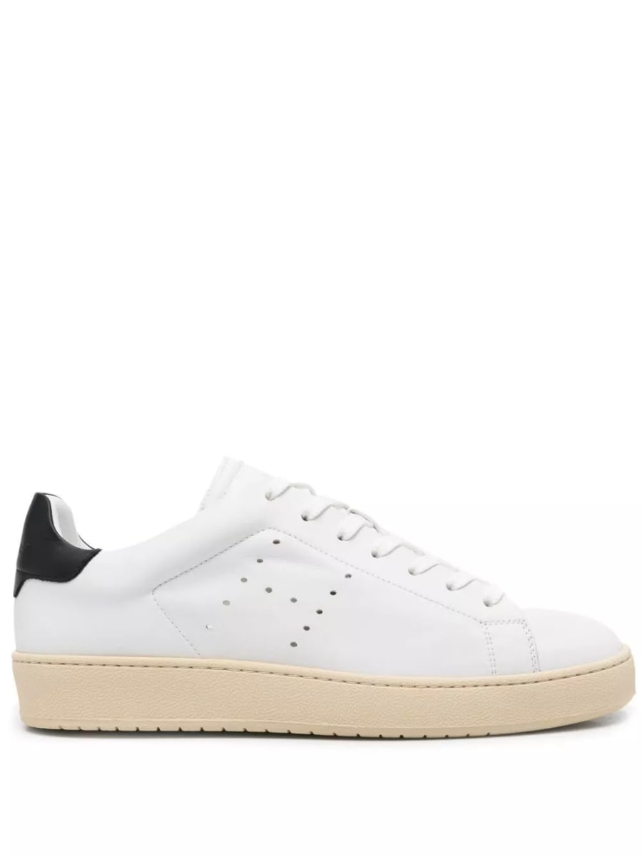 Hogan Sneaker H672 in pelle