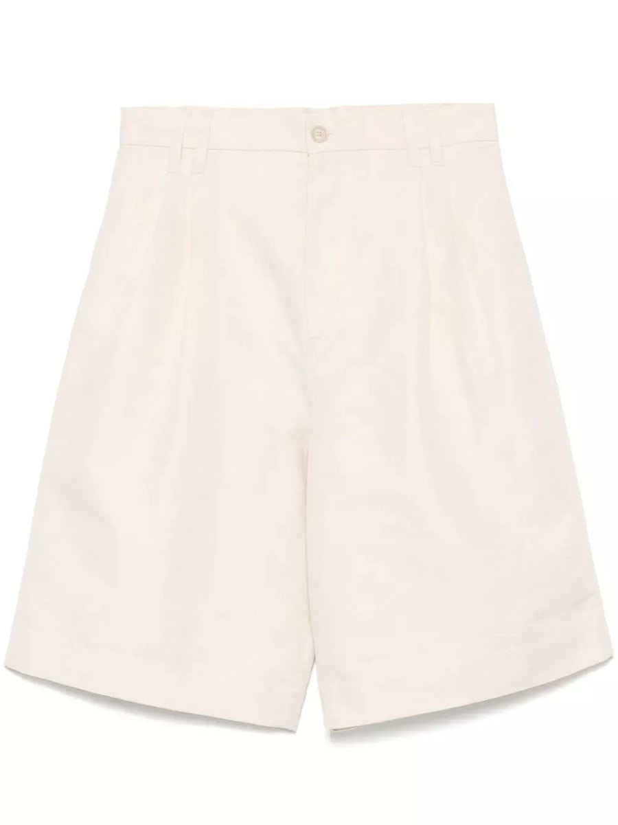 Filippa k Bermuda in lino cotone