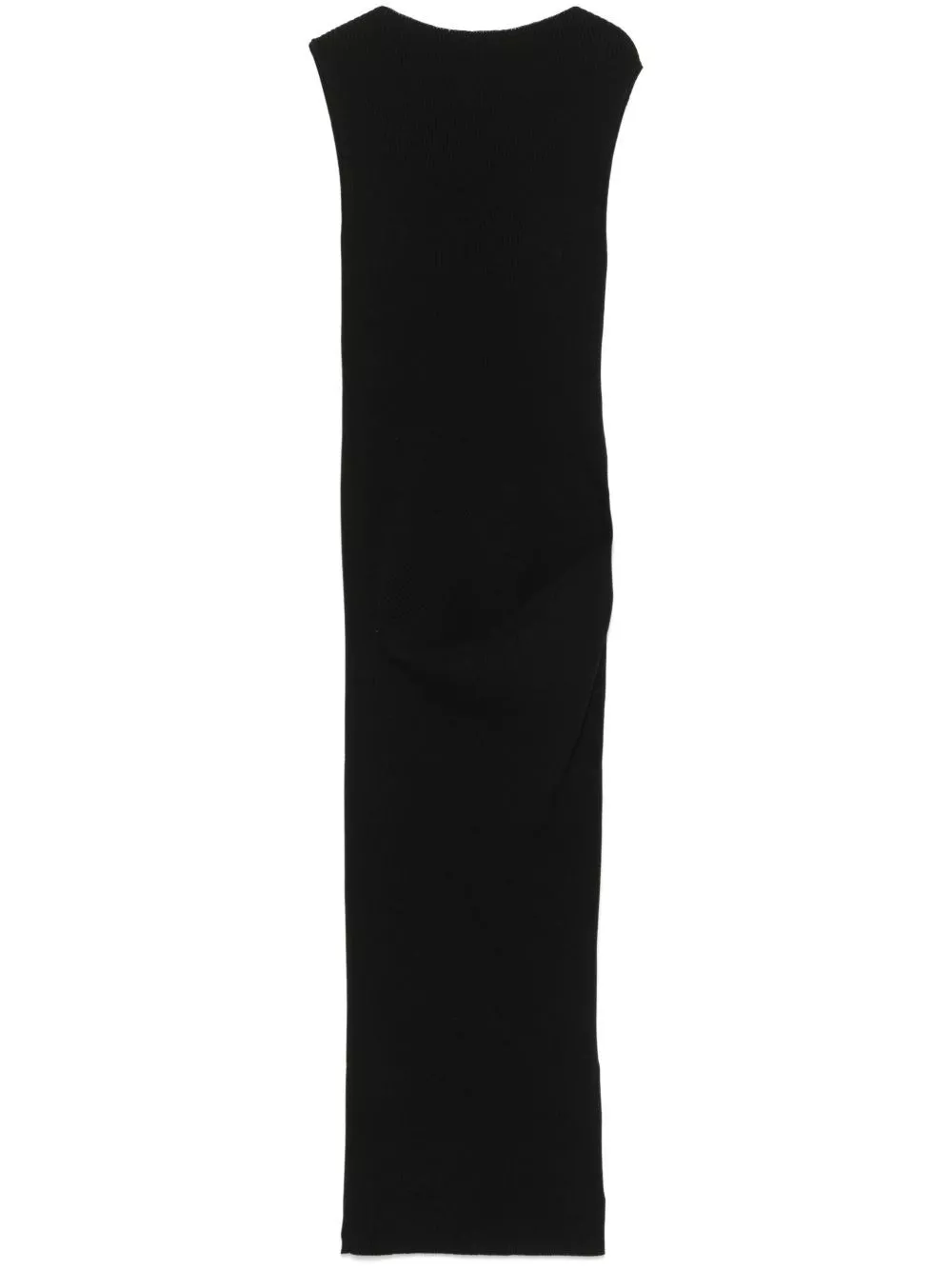 Rick Owens Abito lungo lavorato a maglia