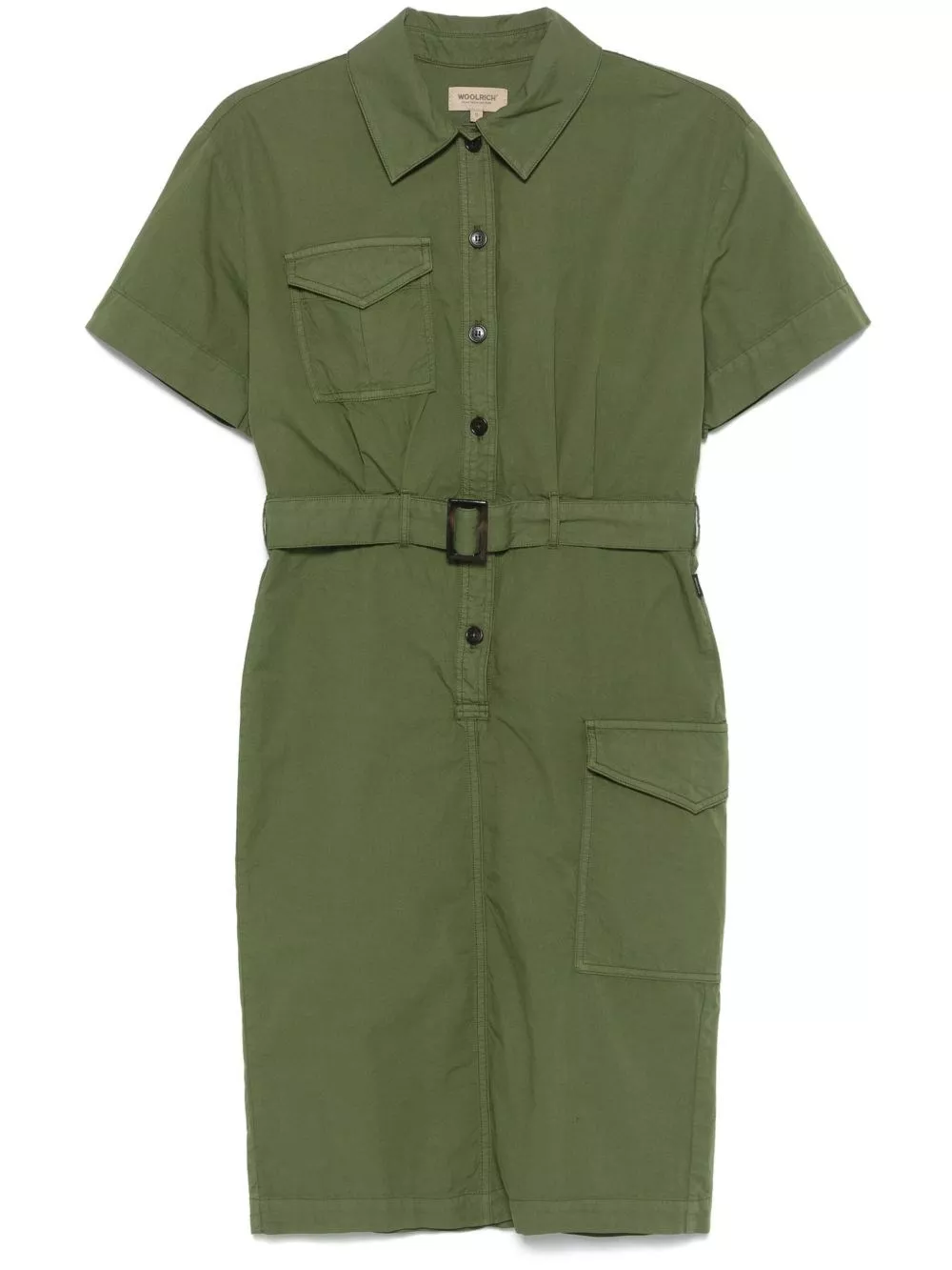 Woolrich Abito corto in cotone